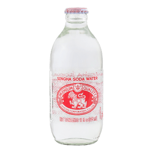 Singha Soda Water 325ml