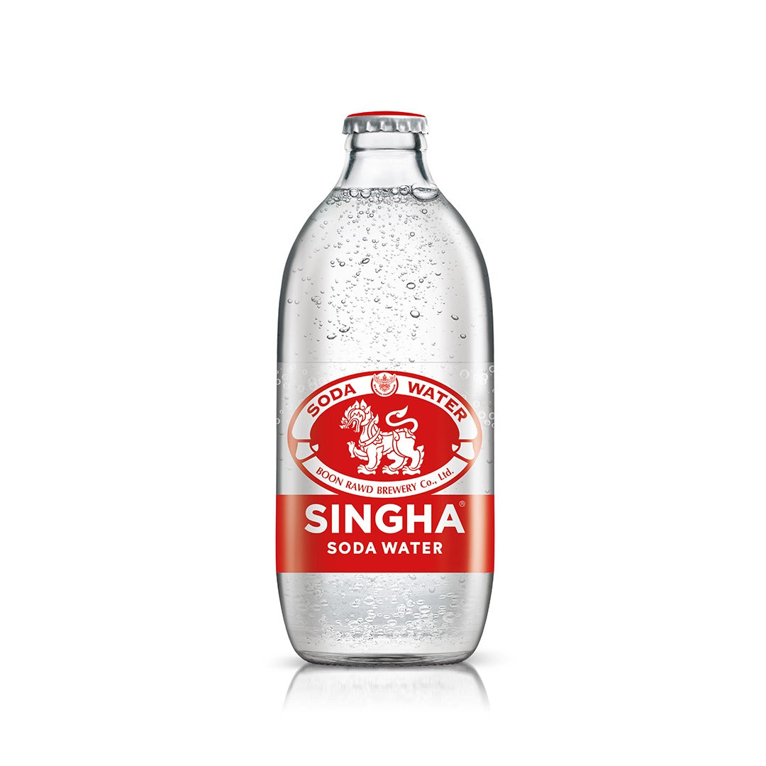 Singha Soda Water 325ml