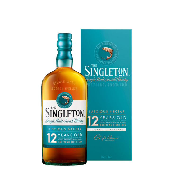 Singleton of Dufftown 12yo 700ml