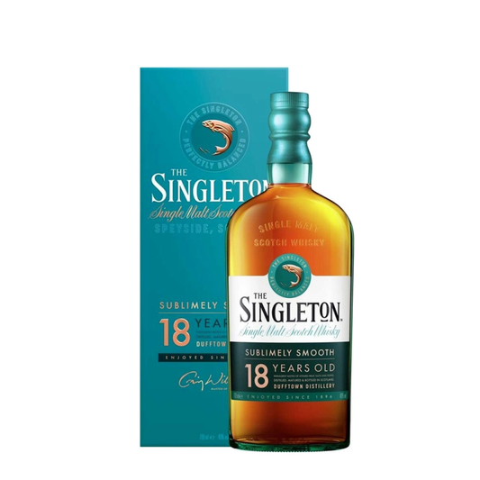Singleton of Dufftown 18yo 700ml