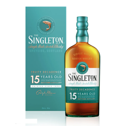 Singleton of Dufftown 15yo 700ml