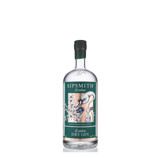 Sipsmith London Dry Gin 1L