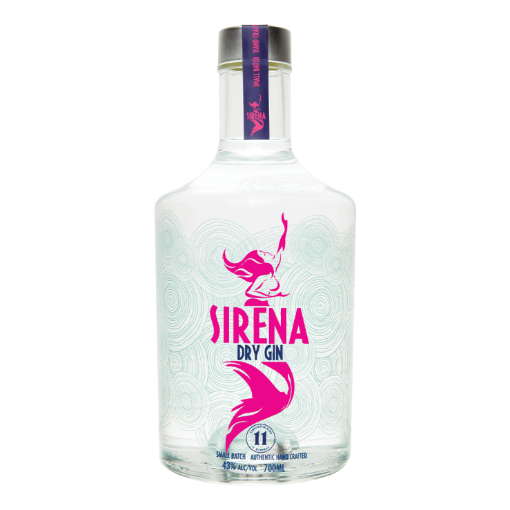 Sirena Dry Gin 700ml
