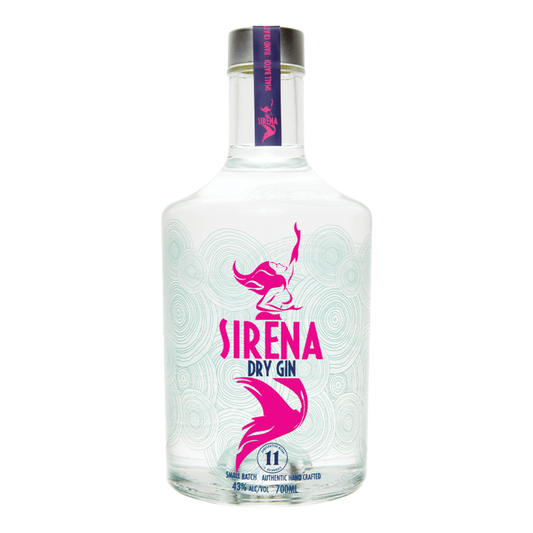 Sirena Dry Gin 700ml