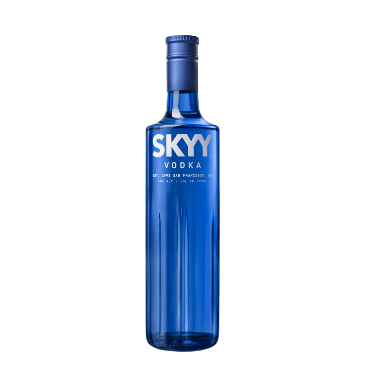 Skyy Premium American Vodka 750ml