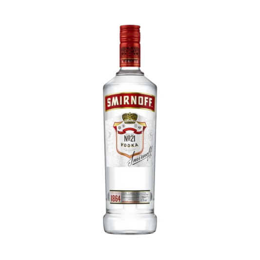 Smirnoff Red Vodka 700ml