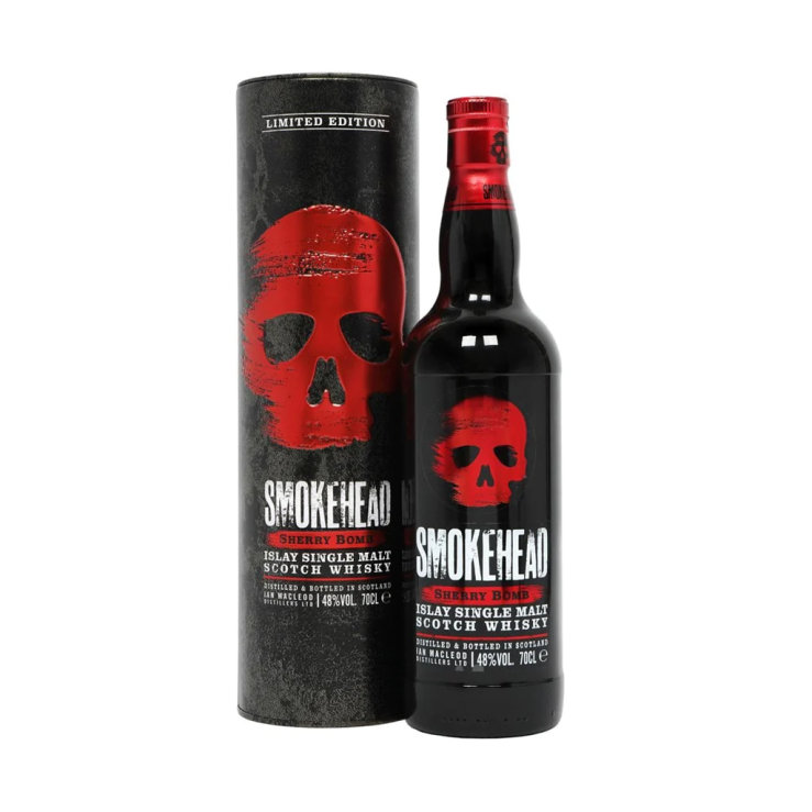 Smokehead Sherry Bomb Whisky 700ml
