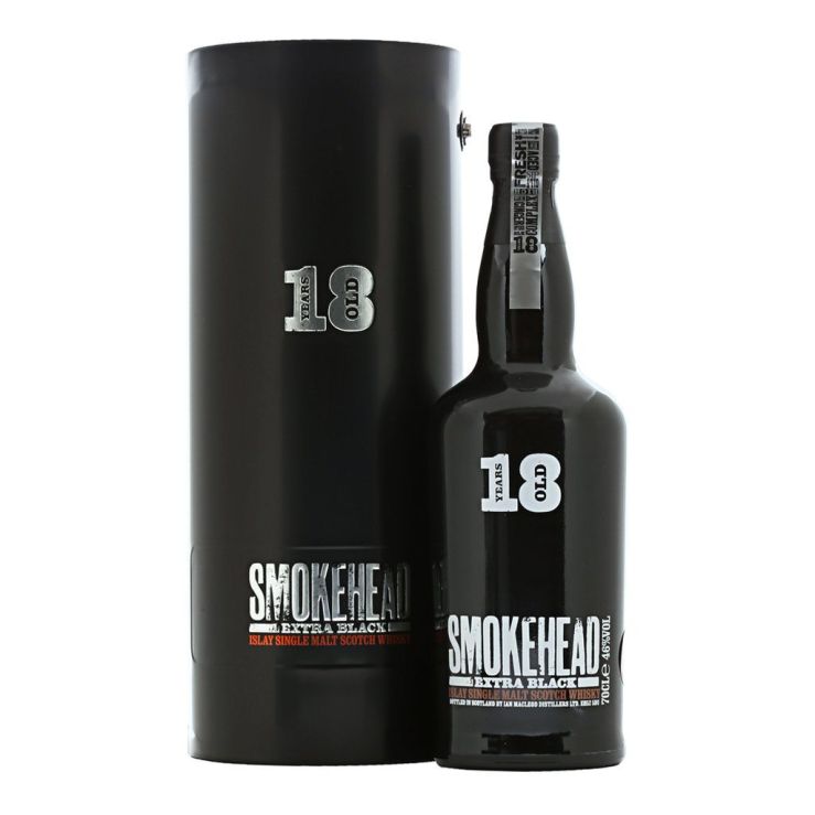 Smokehead 18yo 700ml