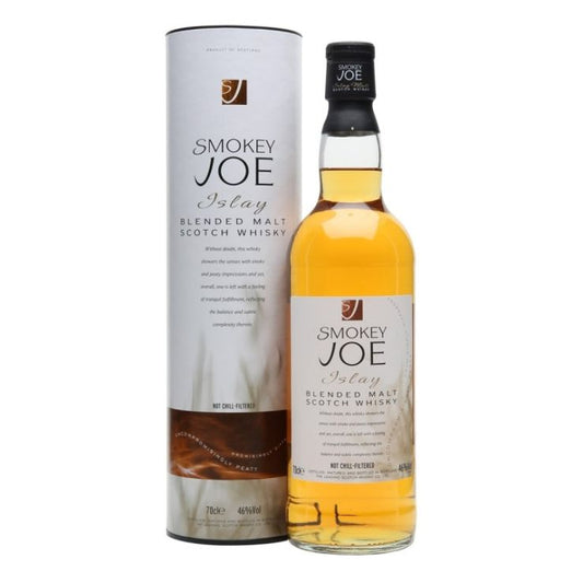 Smokey Joe Blended Malt Whisky 700ml