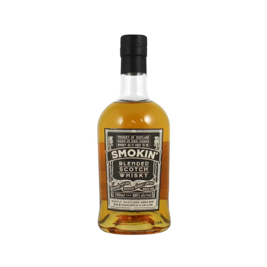 Smokin Blended Scotch Whisky 700ml