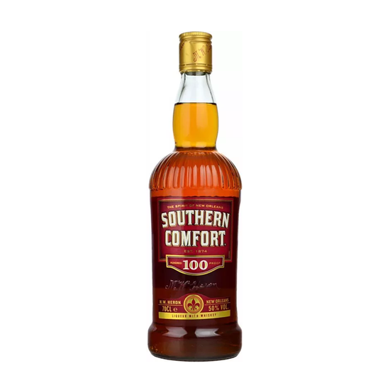 Southern Comfort 100 Proof Whisky 1L