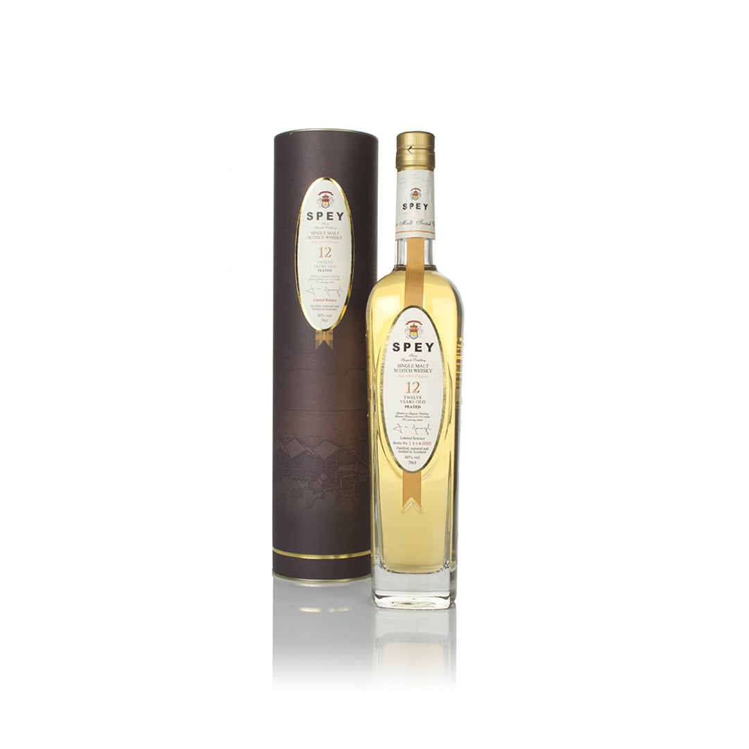 Spey 12 Year Old Peated 700ml