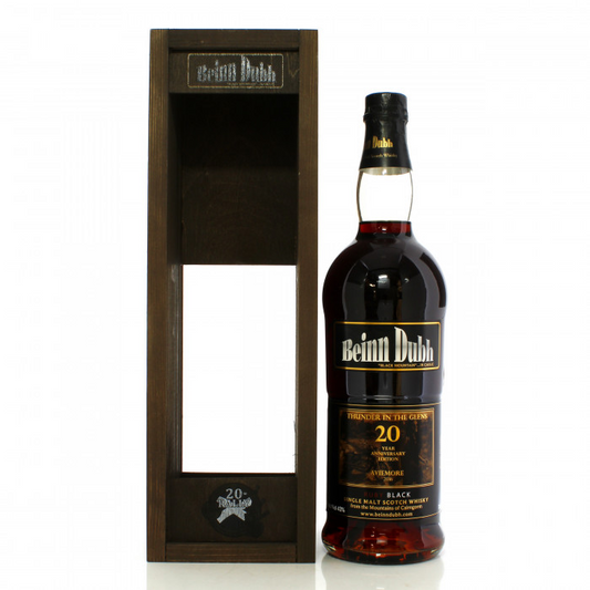 Spey Beinn Dubh Thunder in the Glens 20th Anniversary Edition 700ml