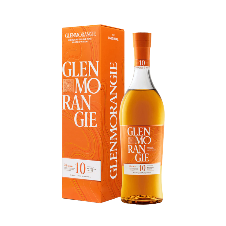 Glenmorangie 10yrs 750ml