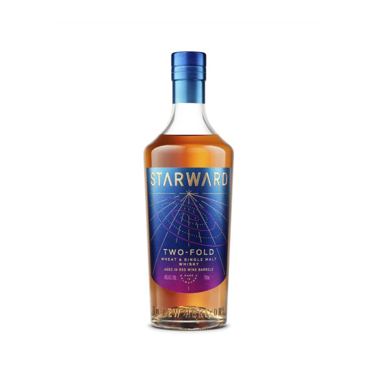 Starward Two-Fold Single Malt Whisky 700ml