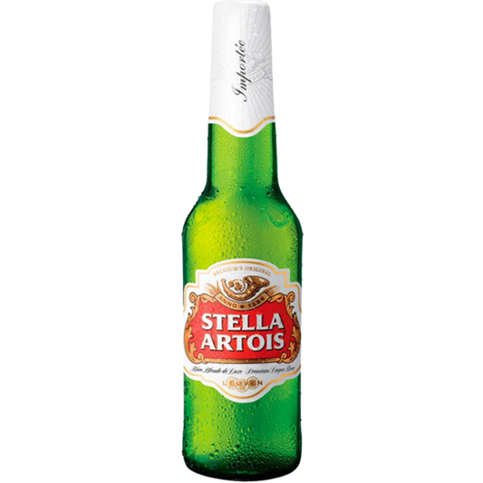 Stella Artois Beer 310ml Bottle