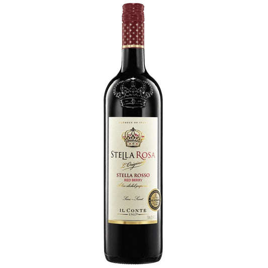 Stella Rosa Rosso Red Berry 750ml
