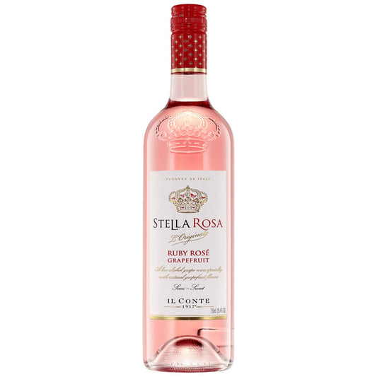Stella Rosa Ruby Rose Grapefruit 750ml