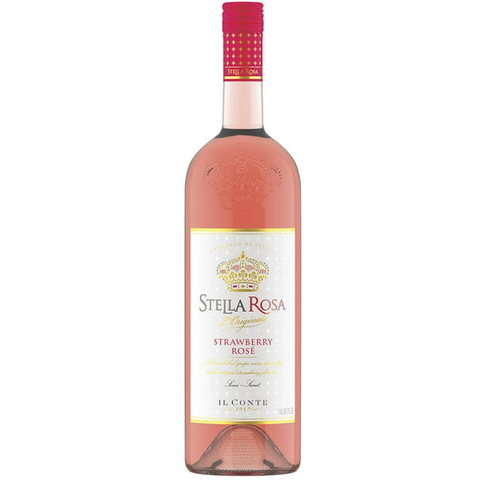 Stella Rosa Strawberry Rose Magnum 1.5L