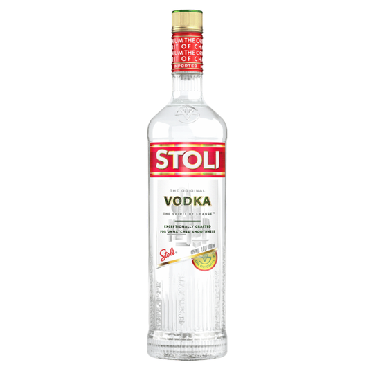 Stoli Premium Vodka 1L