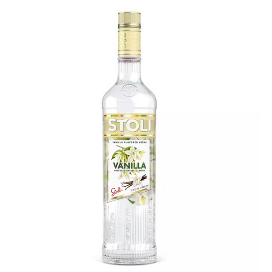 Stoli Vanilla Vodka 700ml