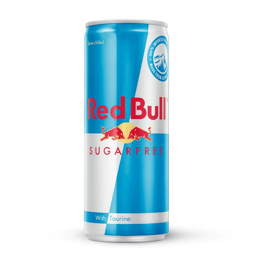 Red Bull Sugar Free 250ml