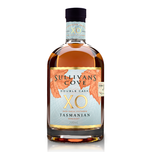 Sullivans Cove XO Double Cask 47.7% Brandy 700ml