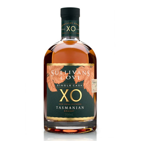 Sullivans Cove XO Single Cask 47.5% Brandy 700ml
