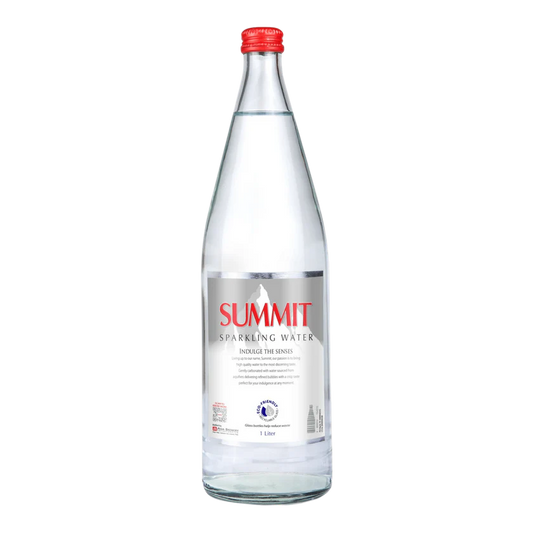 Summit Sparkling Water 1L