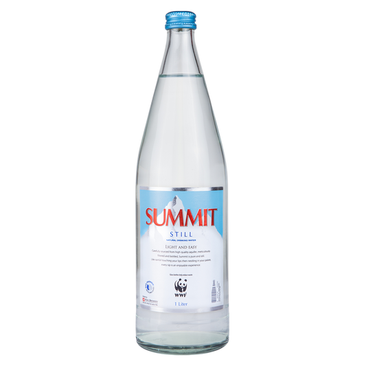 Summit Still Water 1L
