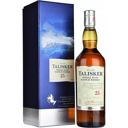 Talisker 25yo 700ml