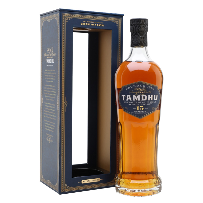 Tamdhu 15 Year Old 700ml