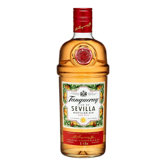Tanqueray Flor De Sevilla Distilled Gin 1L