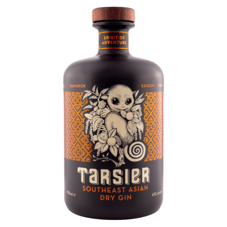 Tarsier Southeast Asian Dry Gin 700ml