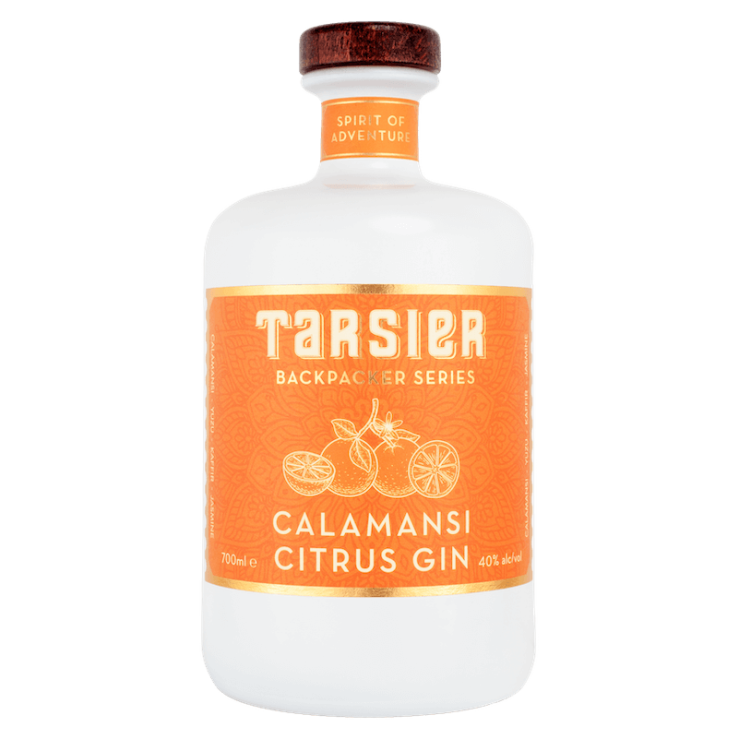 Tarsier Calamansi Citrus Gin 700ml