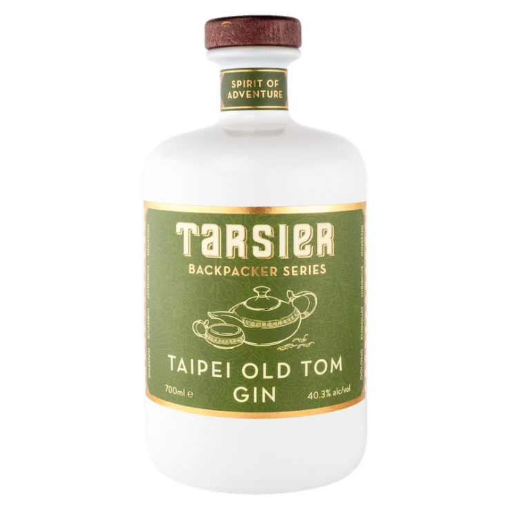 Tarsier Taipei Old Tom Gin 700ml