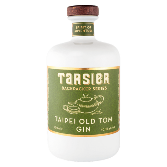 Tarsier Taipei Old Tom Gin 700ml