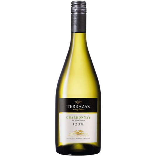 Terrazas Reserva Chardonnay White 750ml