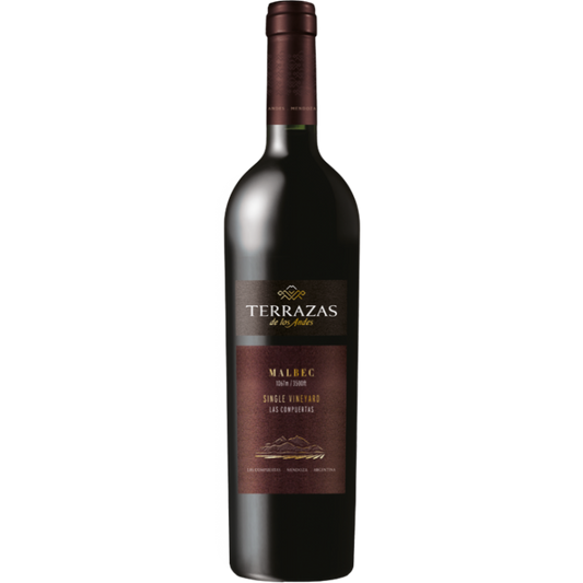 Terrazas Single Vineyard Malbec 750ml