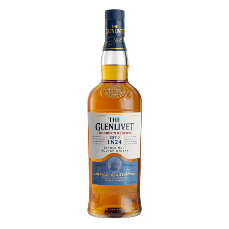 Glenlivet Founder's Reserve 750ml