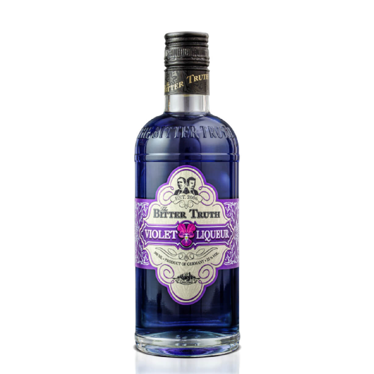 Bitter Truth Violet Liqueur 500ml