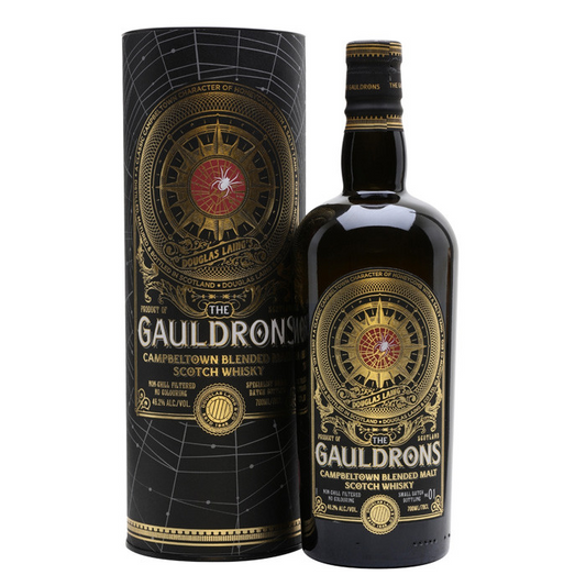 The Gauldrons Campbeltown Whisky 700ml