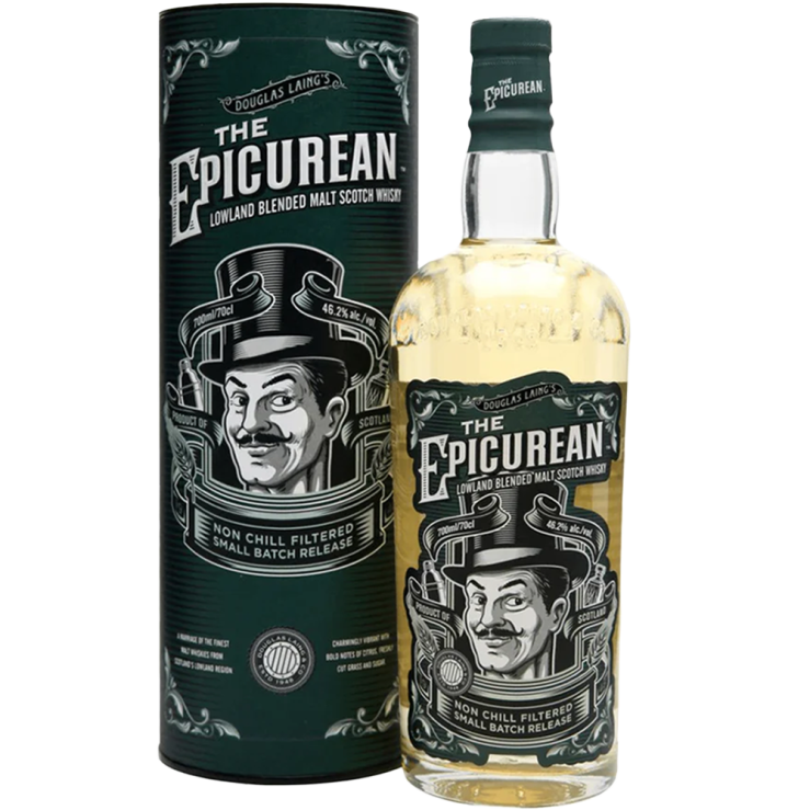 The Epicurean Scotch Whisky 700ml