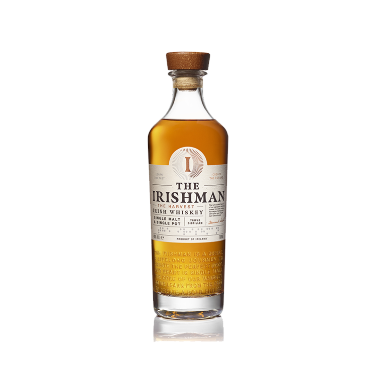 The Irishman The Harvest 700ml