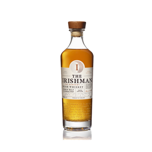 The Irishman The Harvest 700ml