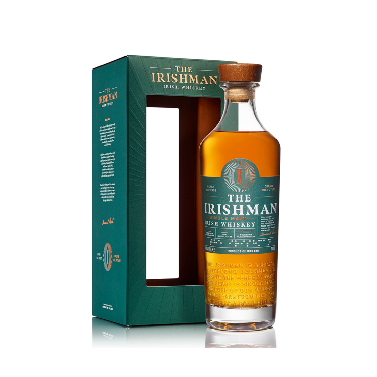 The Irishman Singlemalt 700ml