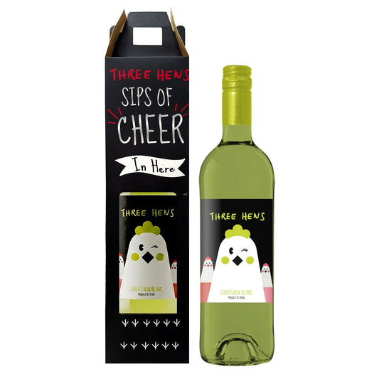 Three Hens Sauvignon Blanc 750ml