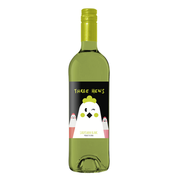 Three Hens Sauvignon Blanc 750ml