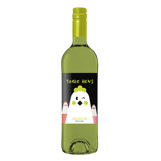 Three Hens  Sauvignon Blanc 750ml