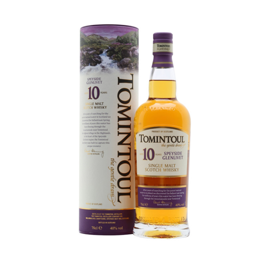 Tomintoul 10yo 700ml